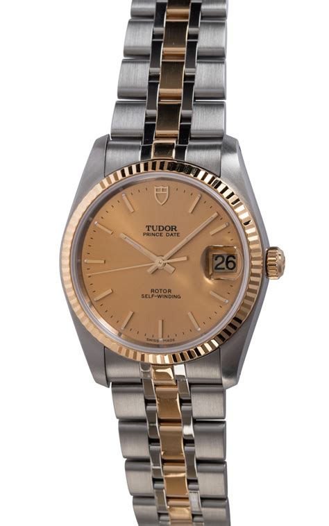 tudor prince 74033|used oysterdate 74033.